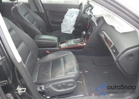 2011 Audi A6 3.0 Premium z USA, uszkodzony, nr VIN WAUKGAFB1BN007321